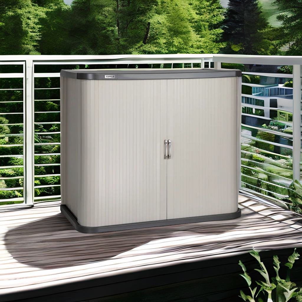 Balcony Box Smart Storage Solutions