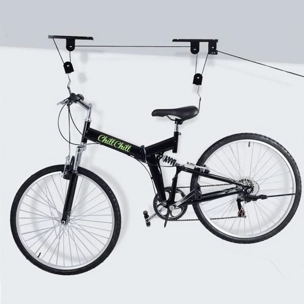 Ceiling Mounted Bicycle Lift 1