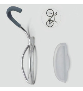 Fixed Wall Hook for Bicycle 1