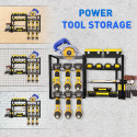 Jumbo Power Tool Organizer 4