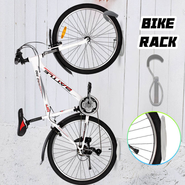 Fixed Wall Mount Hook for Bicycle 1