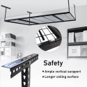 Overhead Storage Rack Safety