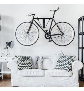 garage bike rack wall mounted bicycle storage hanger