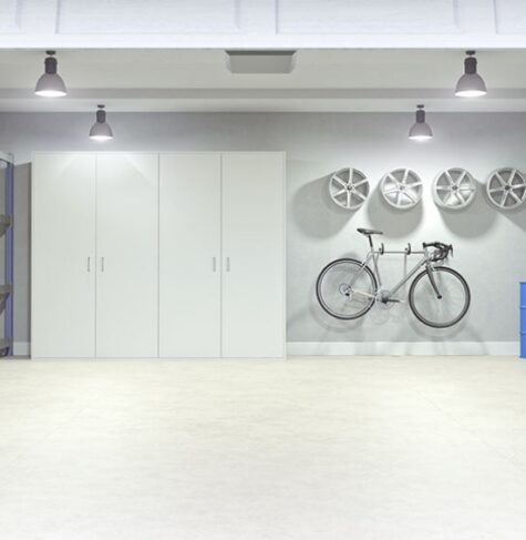 Smart Storage Solutions For Garage Spaces