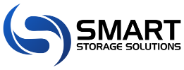 Esmart Storage Solution Logo Blue