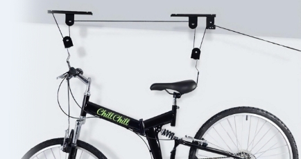 Bicycle Lift Hook Hangers